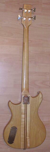 Thunder | Westone Guitars